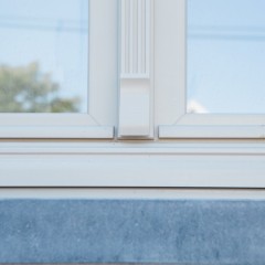 Pvc Raam Detail Wichelen