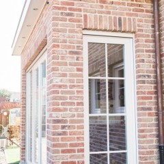 Raam Detail Pvc Appels