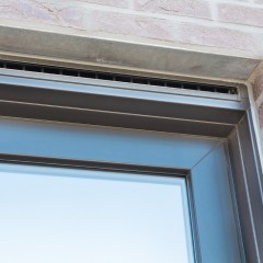 Raam Detail Zaffelaere