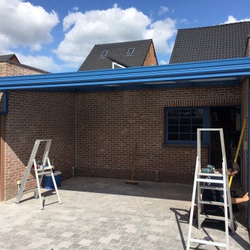 Veranda's - Groene weg 11 - Grembergen