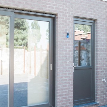 Ramen & deuren - Nieuwbouw - Zaffelaere