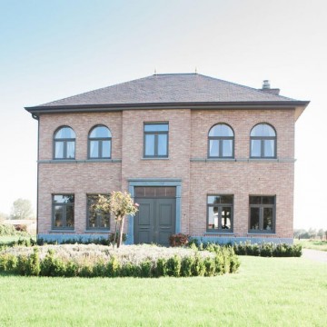 Ramen & deuren - Nieuwbouw - Lokeren