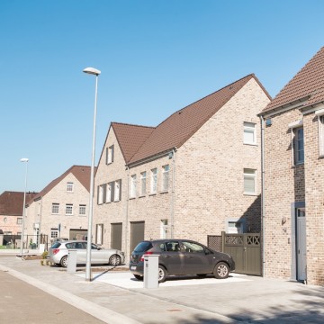 Ramen & deuren - Woonwijk - Zemst