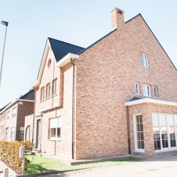 Ramen & deuren - Nieuwbouw - Appels