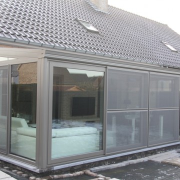 Veranda - Renovatie - Zele