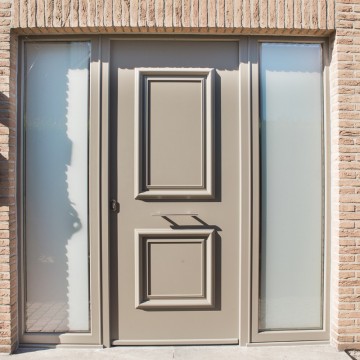 Ramen & deuren - Renovatie - Zele