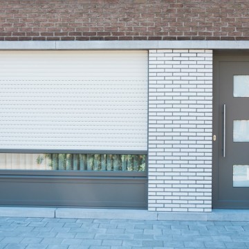 Ramen & deuren - Renovatie - Zele