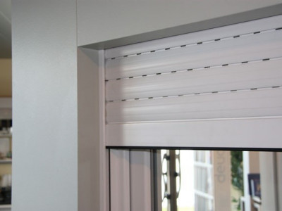 Rolluik Detail