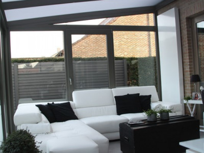 Veranda Interieur