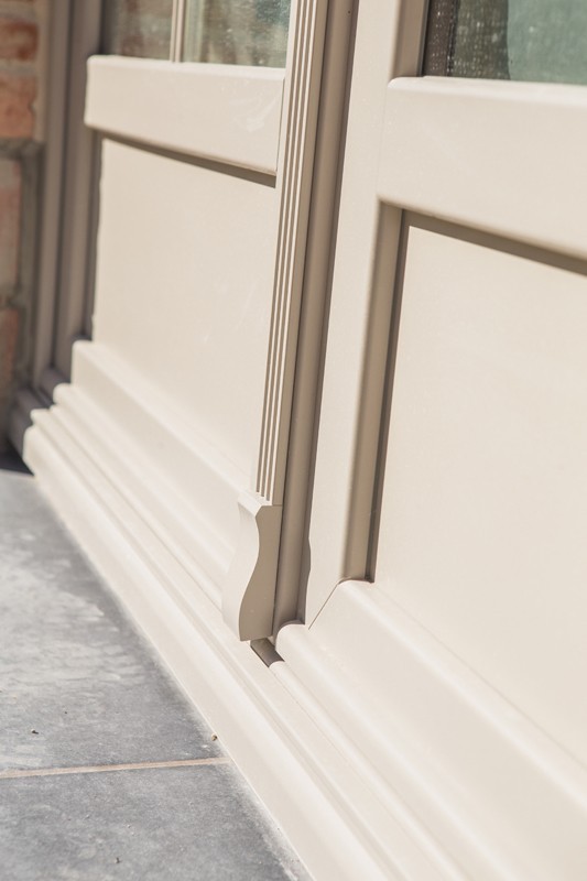 Pvc Achterdeur Wichelen