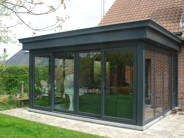 Pvc Veranda