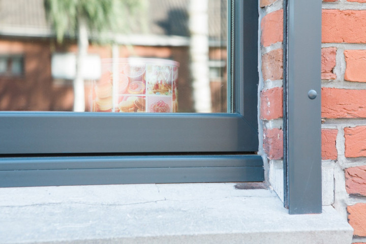Raam Detail Pvc