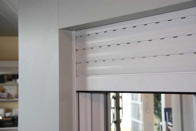 Rolluik Detail