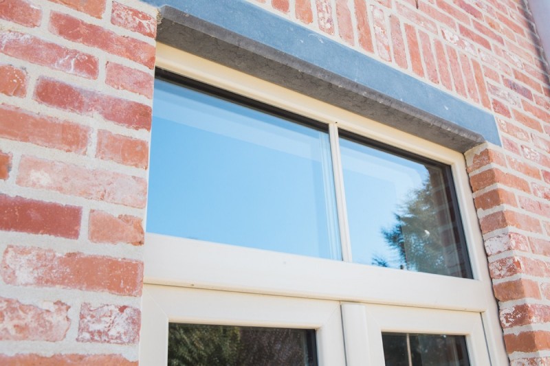 Onderhoud PVC raam